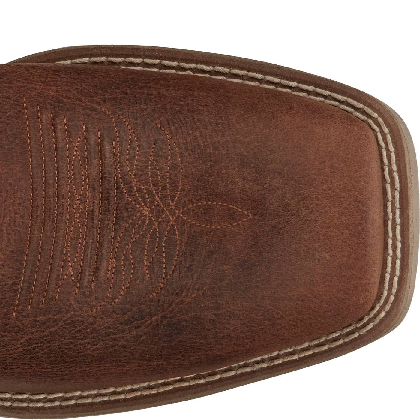 Justin Boots Men's Canter 11" Western Boot - Amber Brown (SE7516) - View 4