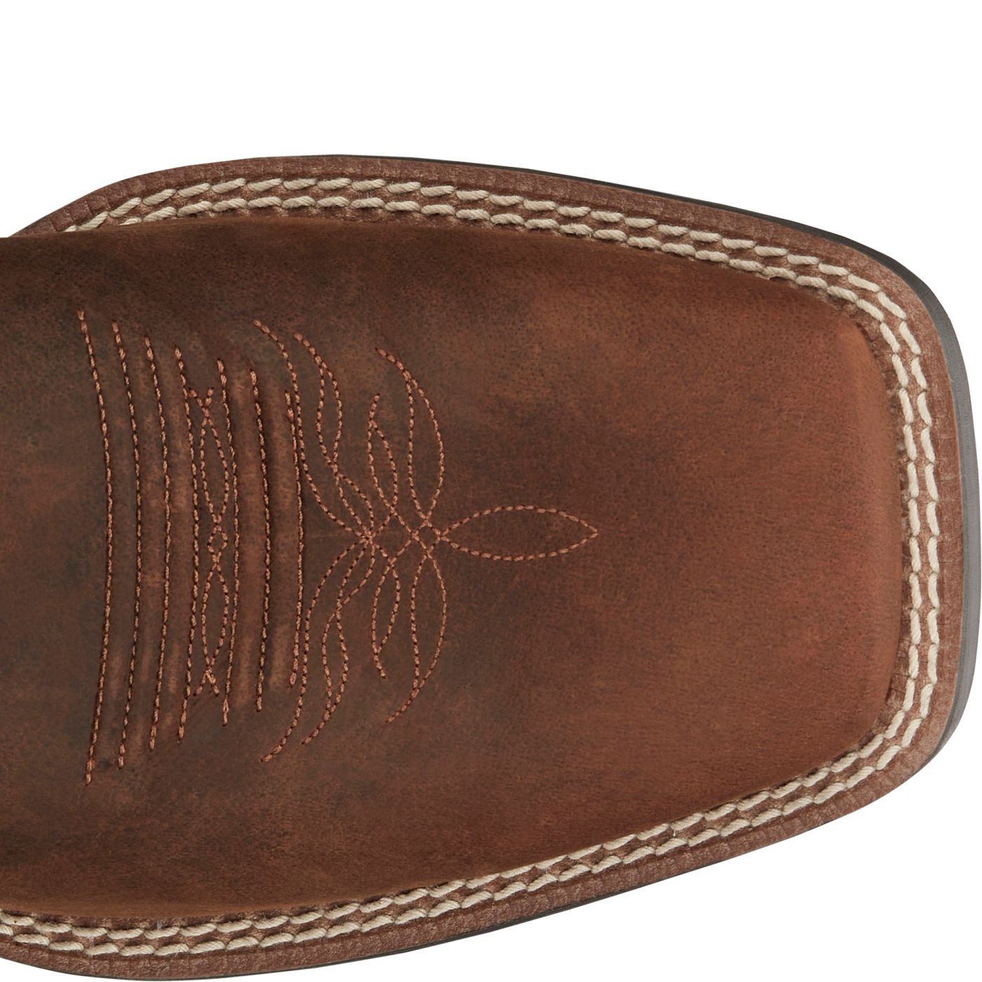Justin Boots Men's Bowline 11" Western Boot - Pecan (SE7523) - View 4