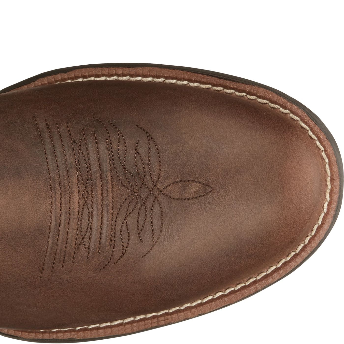 Justin Boots Men's Rendon 11" Western Boot - Pecan (SE7530) - View 4