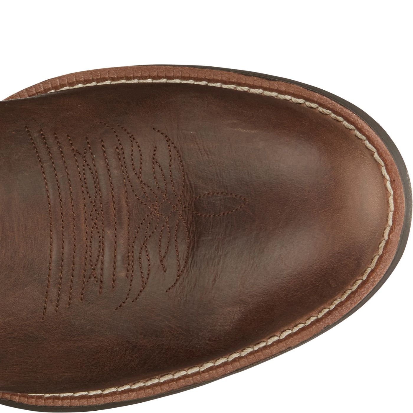Justin Boots Men's Rendon 11" Western Boot - Black (SE7531) - View 4