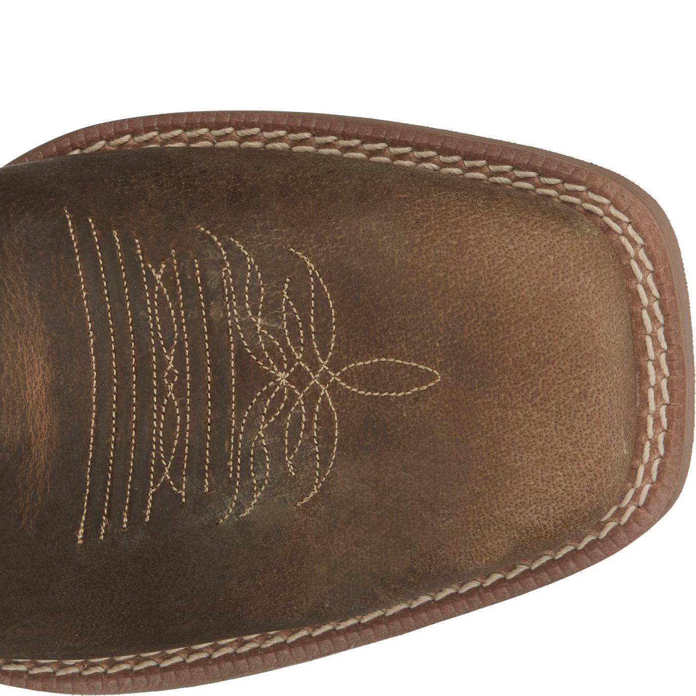 Justin Boots Men's Muley 12" Western Boot - Yale Blue (SE7611) - View 4