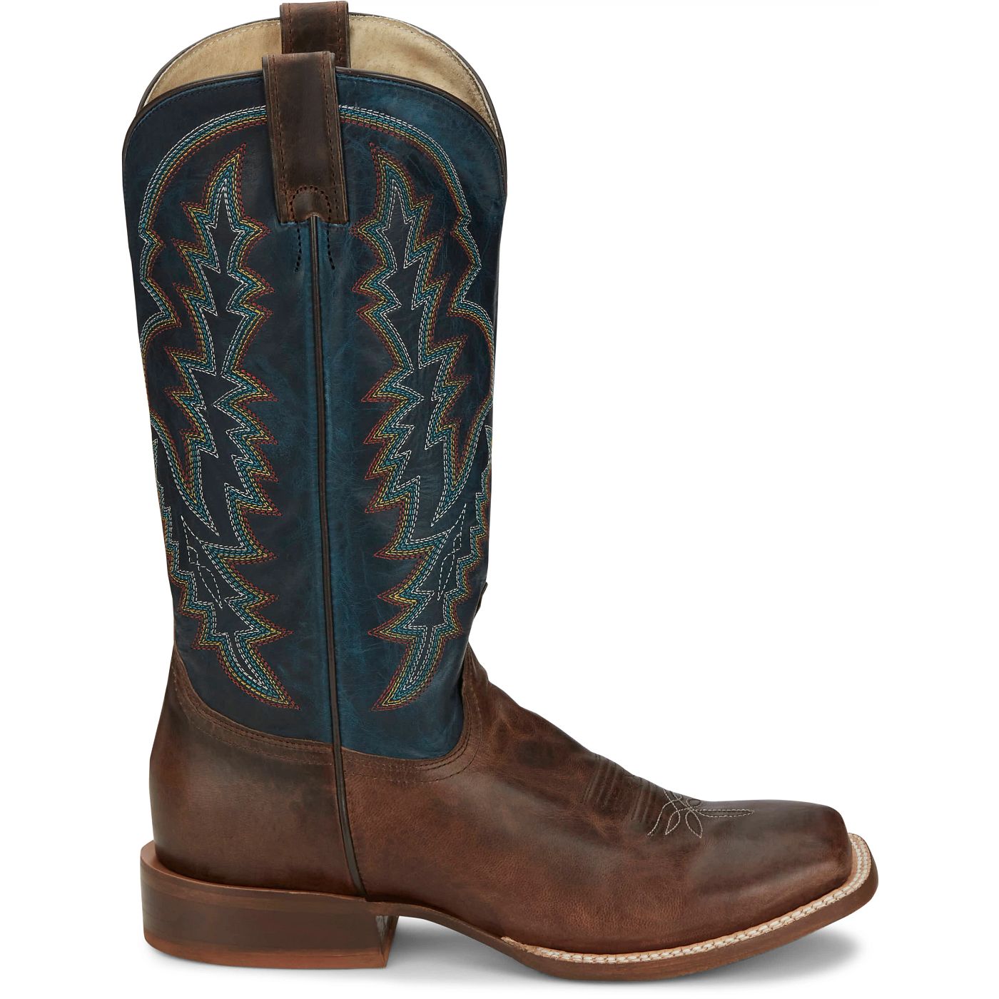 Tony Lama Men's 13" Camarillo Western Boot Blue (TL3035)