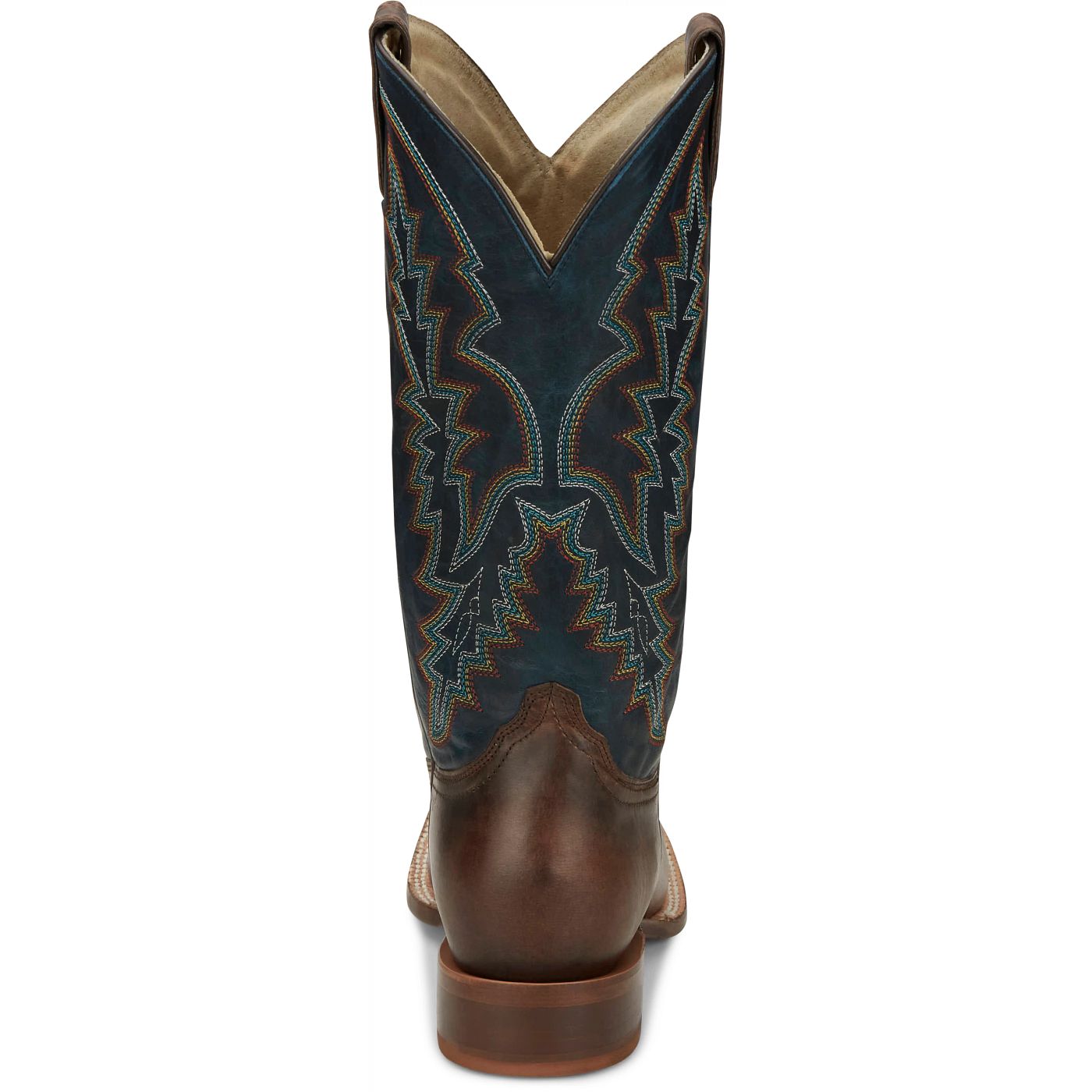 Tony Lama Men's 13" Camarillo Western Boot Blue (TL3035)