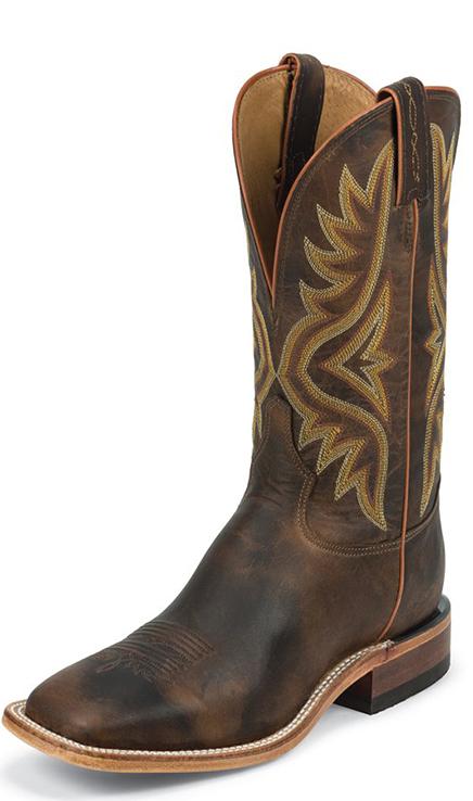 Tony Lama Men's Avett Brown (7956)