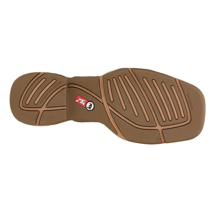 Tony Lama Boots Rasp Tumbleweed (RR3364)