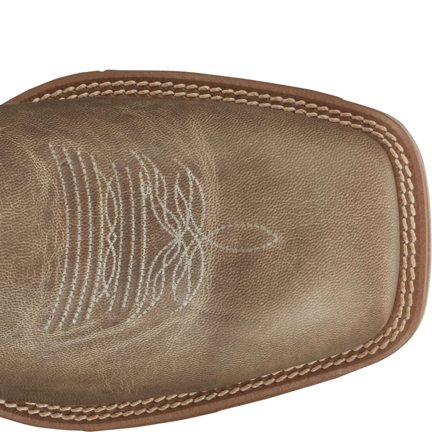Justin Boots Men's Pickett 11" Western Boot - Griege (UN7151) - View 4
