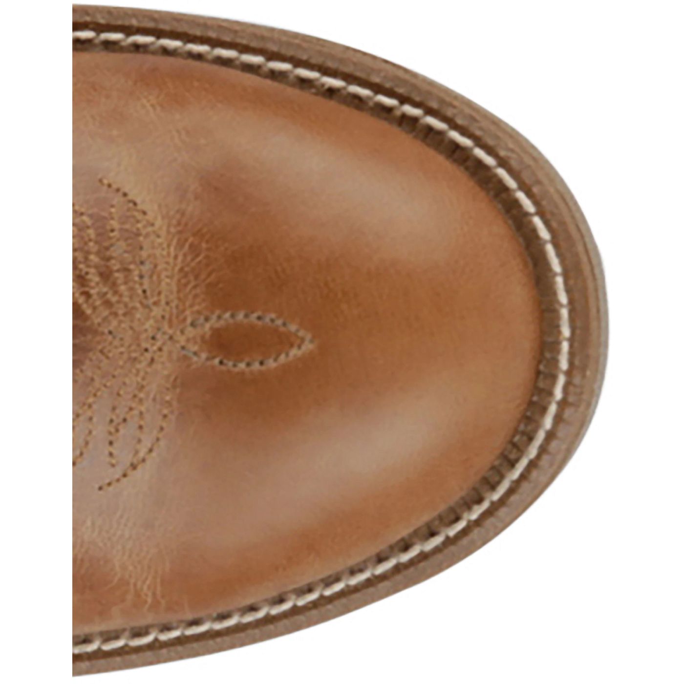 Justin Boots Men's Jasper 11" Western Boot - Chestnut (UN7172) - View 4