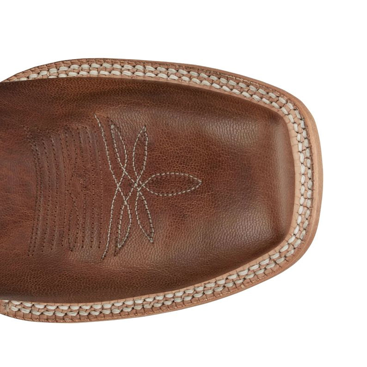 Tony Lamas Boots Men's Footwear Wester Luciano Color Gold/Tan image 3