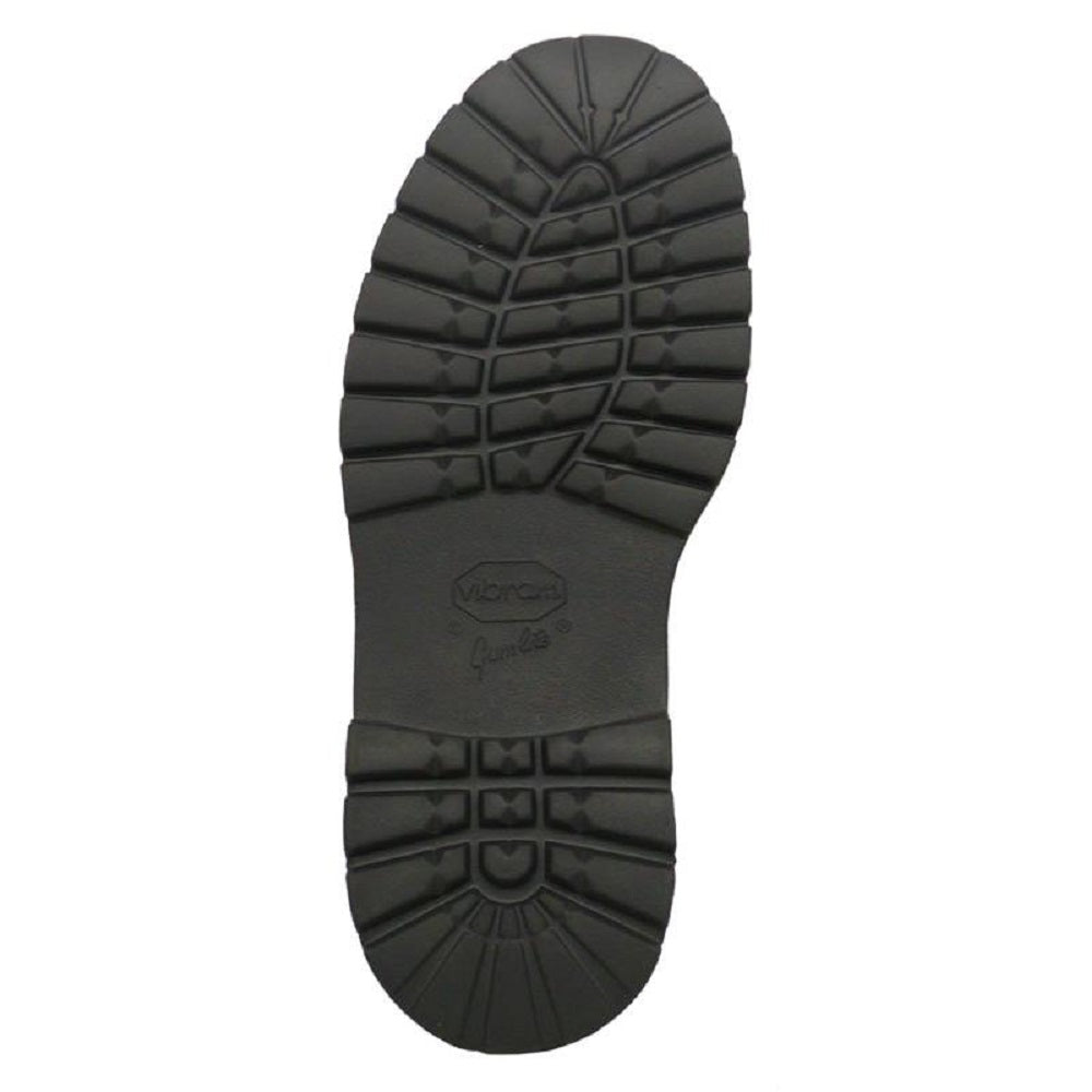 Vibram # 1705 Stowe Gumlite Lug Unit Sole Replacement - Brown image 0