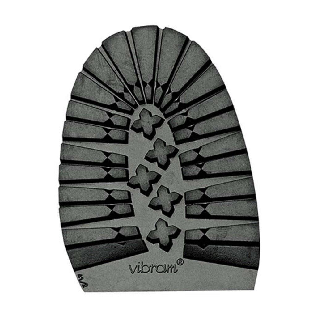 Vibram # 1253 Lug Half Sole 47/48 Men's Pair image 0