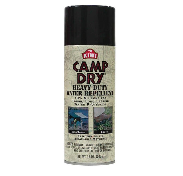 Kiwi Camp Dry Water Repellant w/Silicone #KCDWR