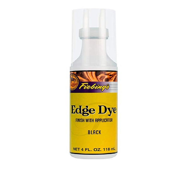 Fiebings Edge Dye With Apllicator 3 Oz #FEDYE