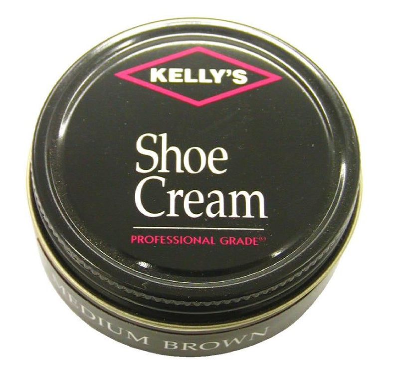 Kelly’s Shoe Cream #KSC