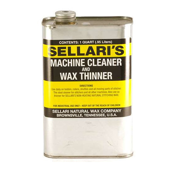 Sellari's Natural cleaner wax thiner Qt (#29320)