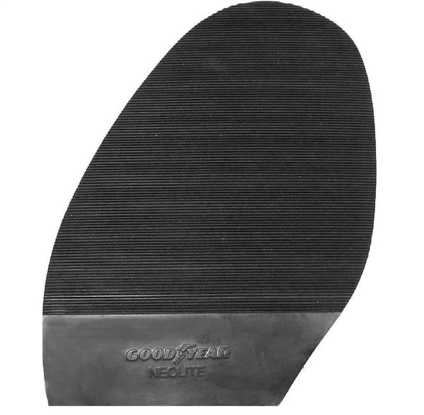 Goodyear #GY10FHS 10.5* F Line 1/2 Sole - One Pair