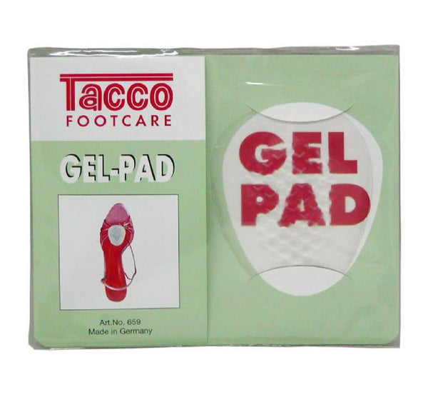 Tacco Gel Met Pad #TA659 - One Pair