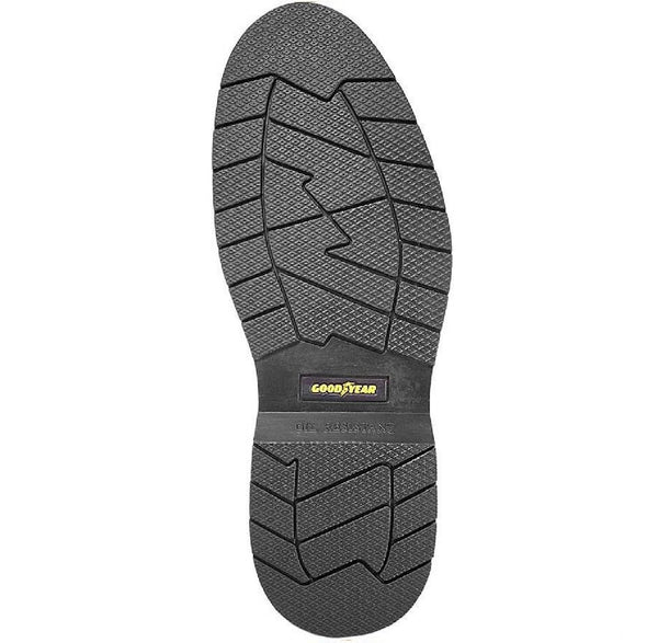 Goodyear (#GYTEL) Telos Full Sole Blk/Blk - One Pair