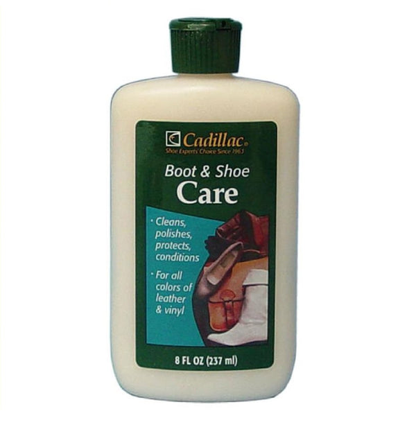 Cadillac (#CABSC) Boot & Shoe Care