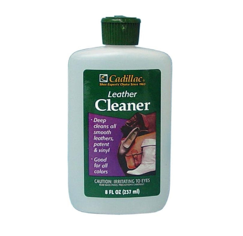 Cadillac (#CALC) Leather Cleaner 8 Oz