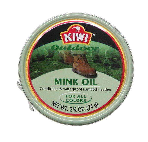 kiwi Conditioning Oil  - 2½oz TIN #KMO