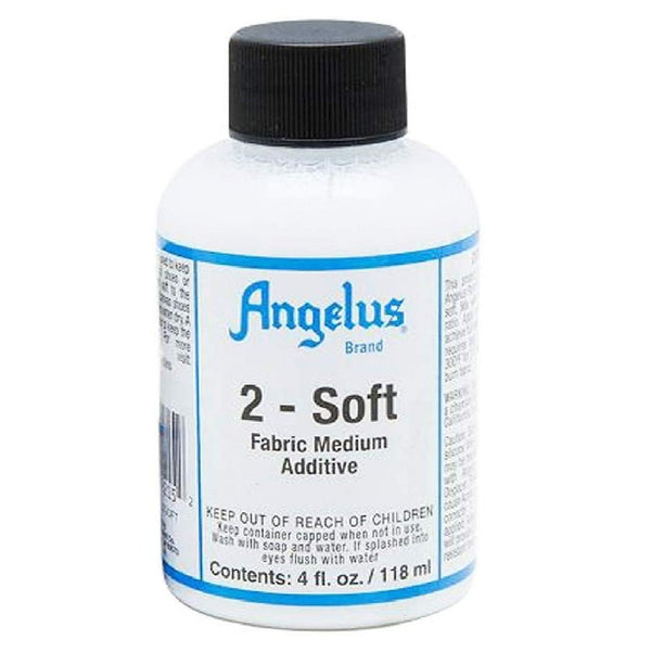 Angelus 2-Soft For Acrylic 4 Oz (#AN2S)