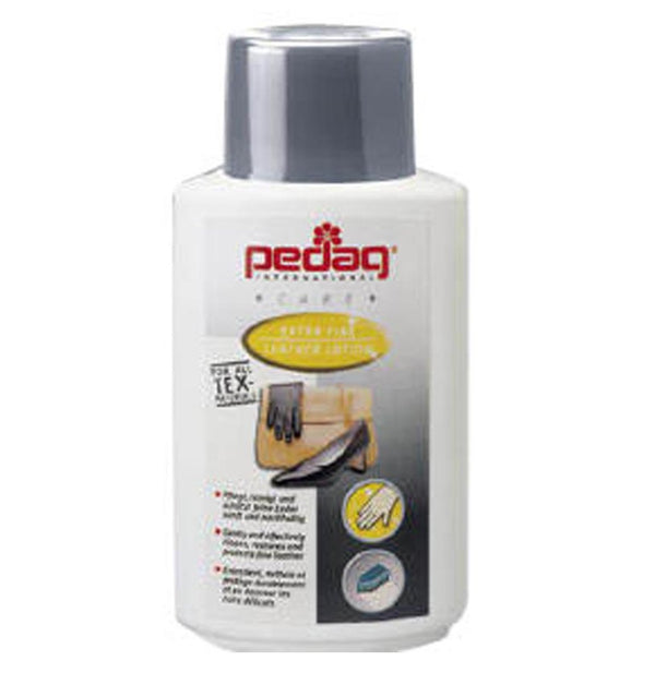 PEDAG EXTRA FINE LEATHER AND PATENT LOTION 125ML/ 4.4 OZ  # 856