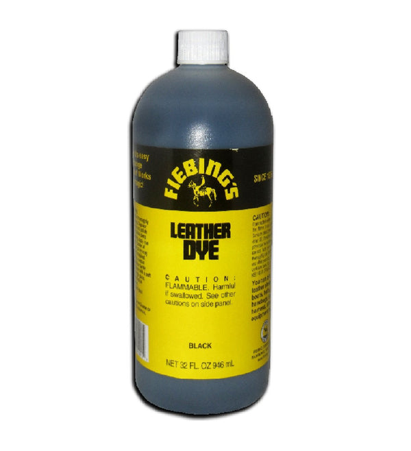 Fiebing  Leather Dye Quart  32 Oz - 1 Quart #FLDQT