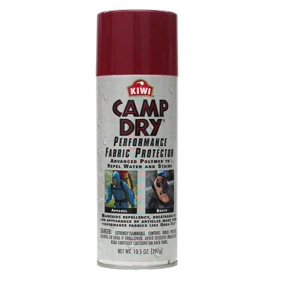 Kiwi Camp Dry Fabric Protector Spray #KCDFP