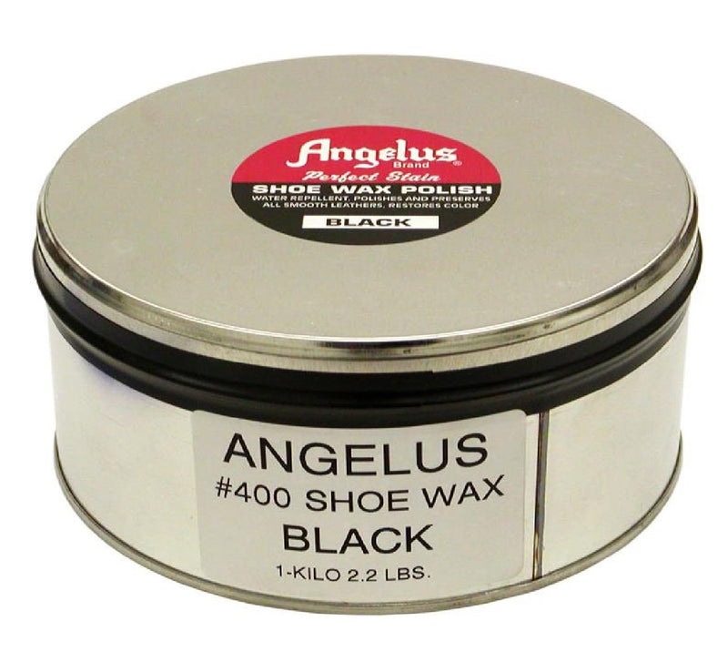 Angelus Shoe Wax 1 kilo (#ANSWK)