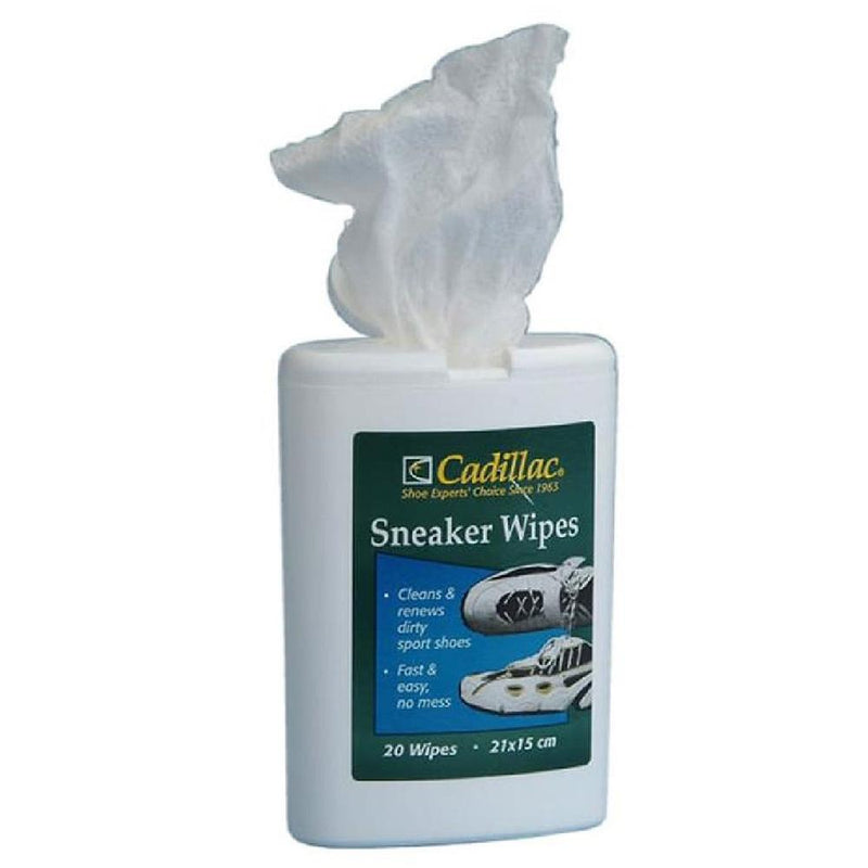 Cadillac (#CASW)  Sneaker Wipes
