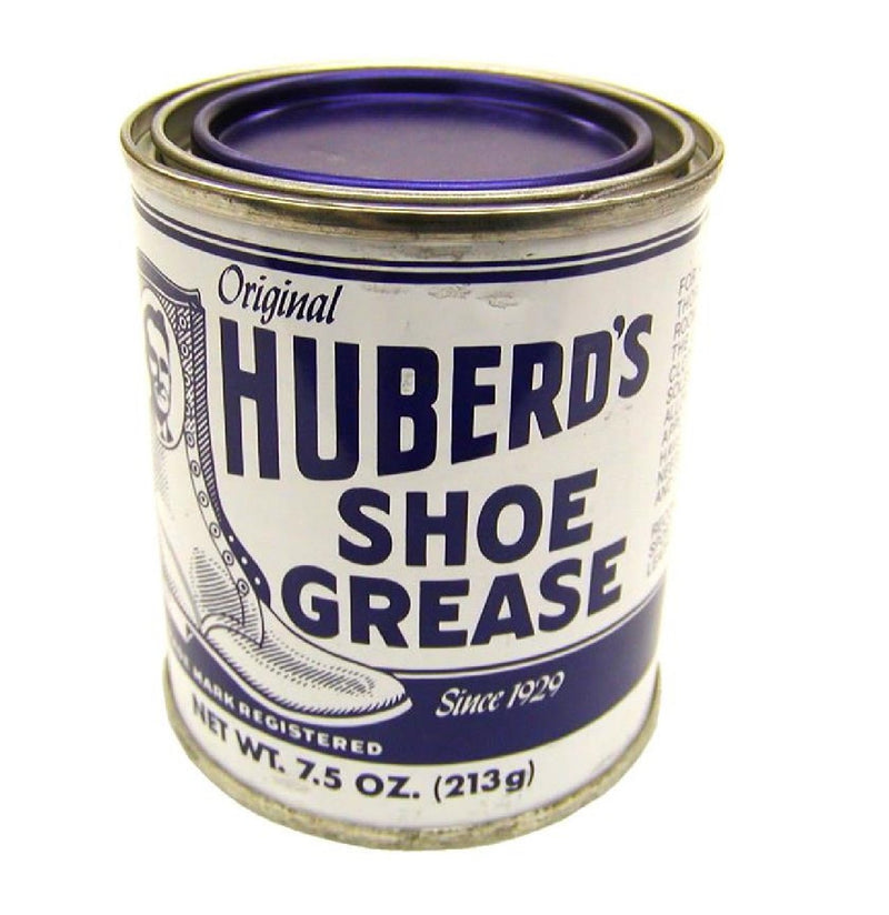 Huberds Shoe Grease 7.5 Oz (#HSG)