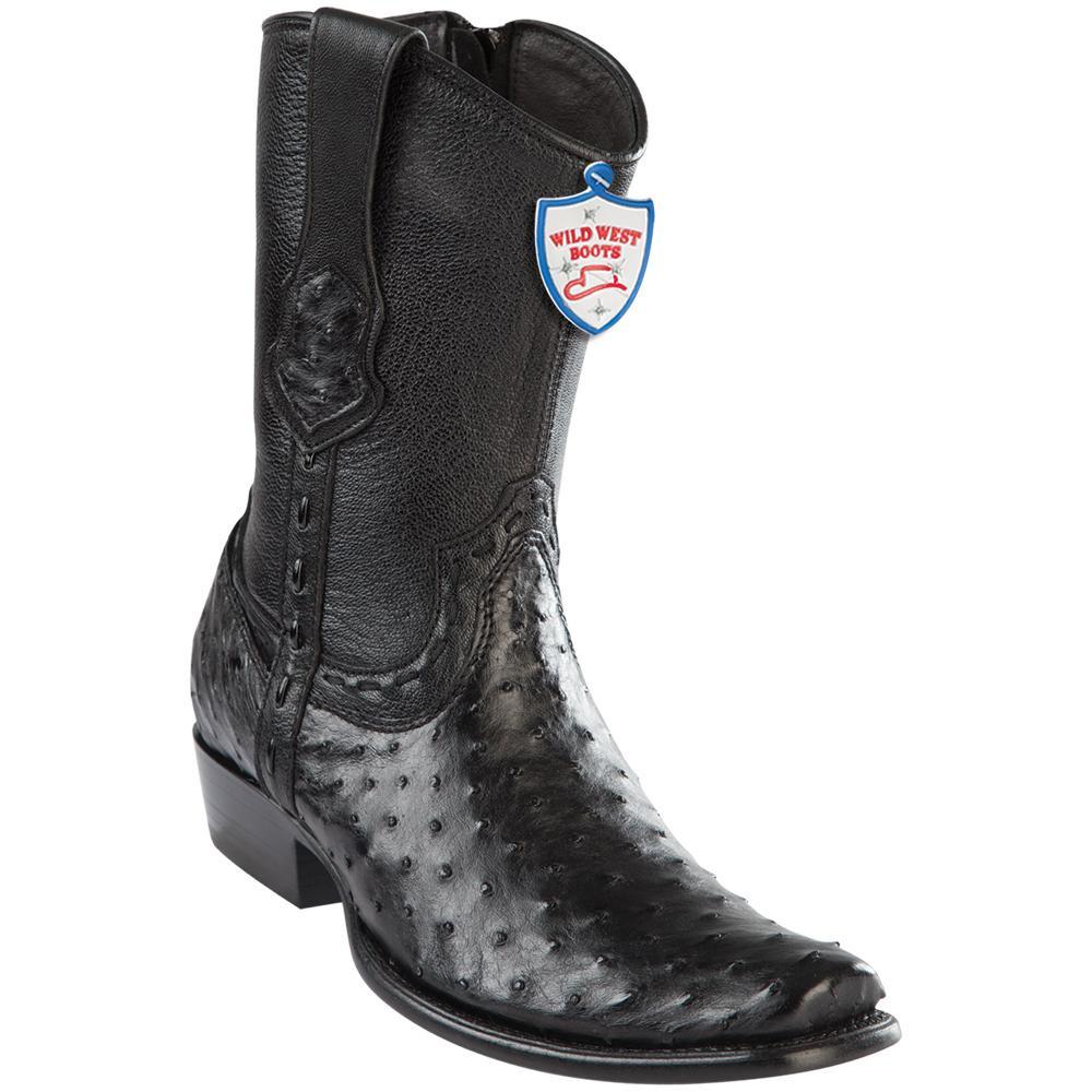 Wild West Boots #279B0315 Men's | Color Faded Oryx | Men’s Wild West O ...