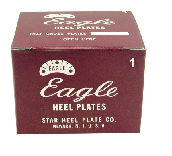 Eagle Metal Plates 1 (36 units)  (#EMP1)