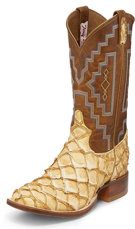 Tony Lama Men's Leviathan Saddle  (6081)