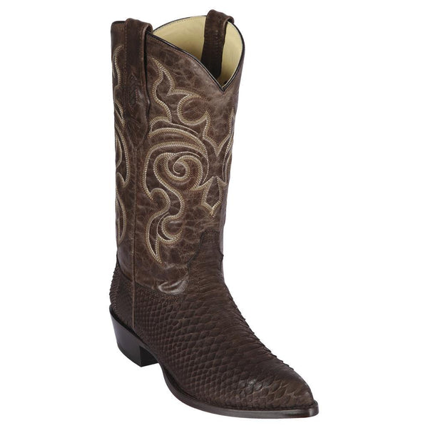 Square toe clearance snakeskin boots