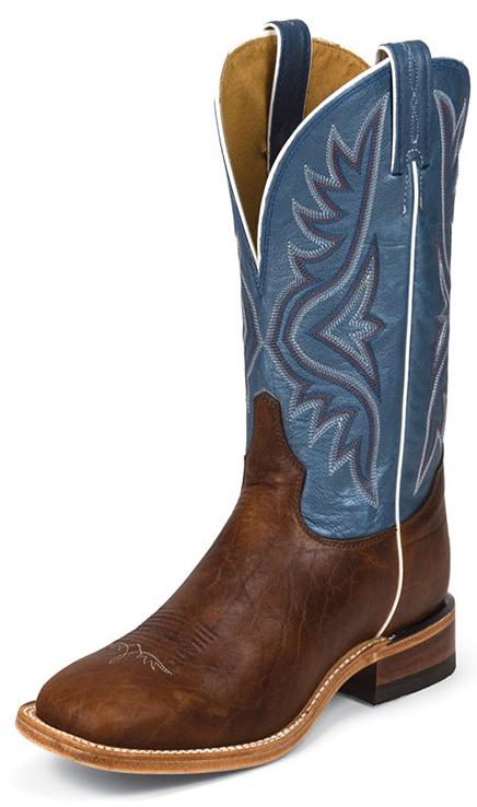 Tony Lama Men's Avett Blue (7955) – Great Boot Store