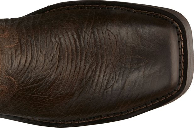 Justin Boots Amarillo Steel Toe - Aged Brown (SE4313)