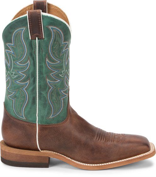 Justin Boots Austin - Aged Brown (BR739)