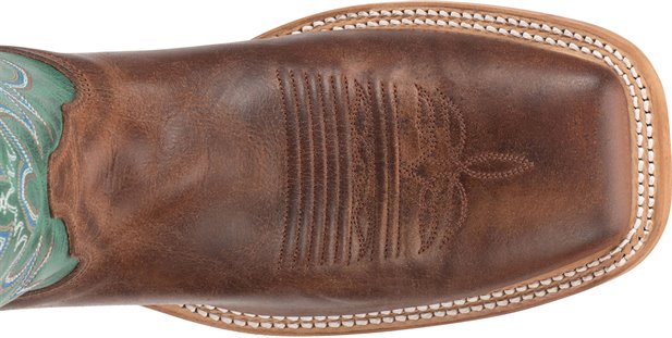 Justin Boots Austin - Aged Brown (BR739)