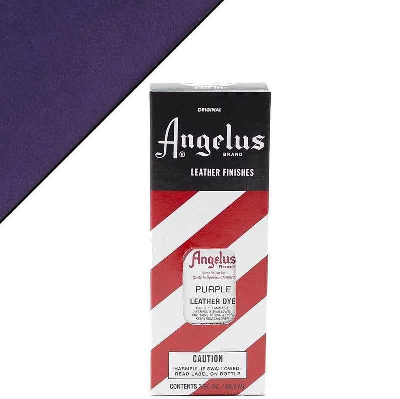 Angelus Leather Dye Purple