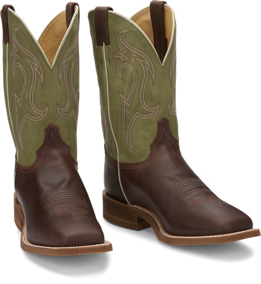 Justin boots Bender - Cocoa (BR5342)