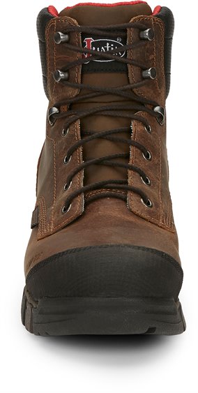 Justin Boots Bridger Composite Toe - Peanut (WK581)