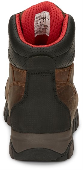 Justin Boots Bridger Composite Toe - Peanut (WK581)