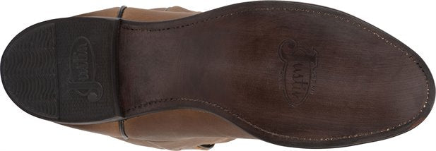 Justin Boots Brock - Bay Apache (3508)