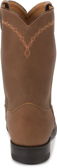 Justin Boots Brock - Bay Apache (3508)