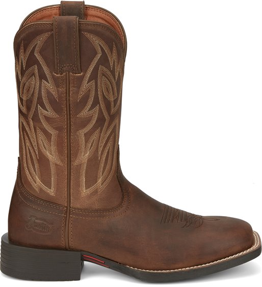 Justin Boots Canter - Dusky (SE7510)