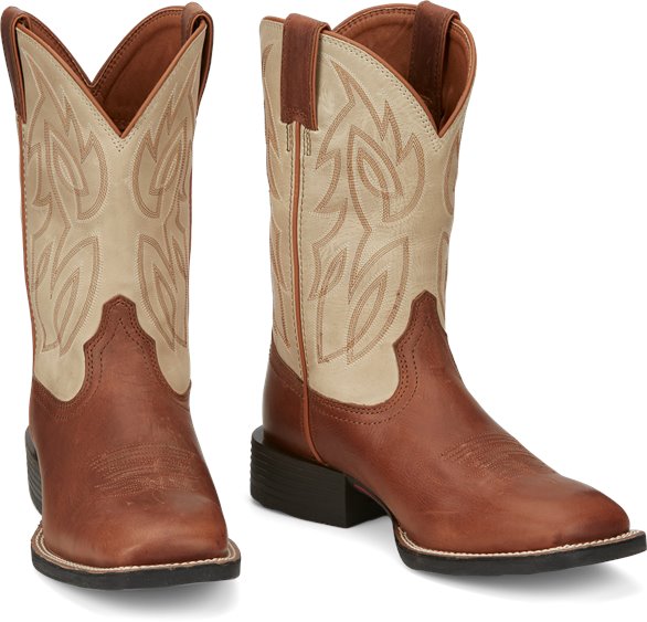 Justin Boots Canter - Whiskey (SE7511)
