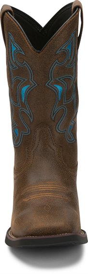 Justin Boots Chef - Antique Brown (7230)