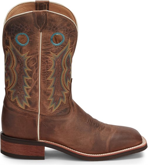 Tony Lama Mens Creedance | Color Brown (7973)