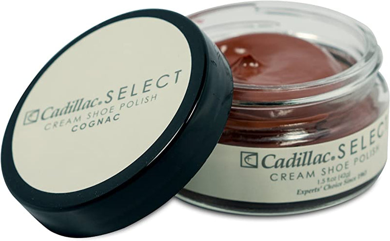 Cadillac | Select Premium Cream Shoe Polish